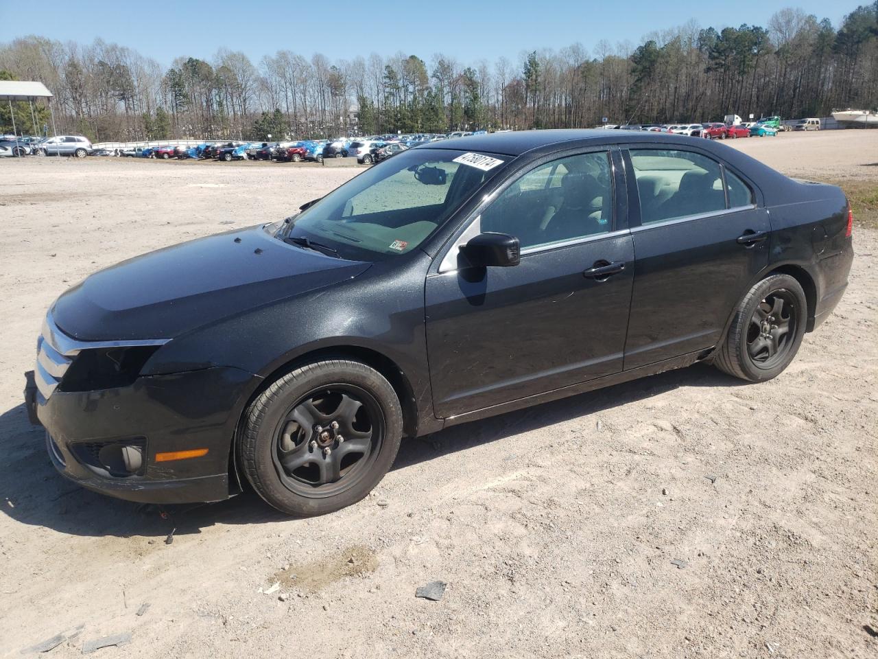 FORD FUSION 2010 3fahp0ha6ar307966