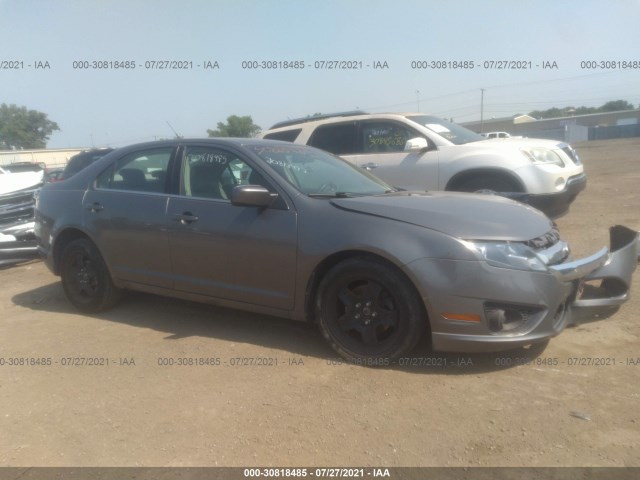 FORD FUSION 2010 3fahp0ha6ar307983