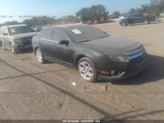 FORD FUSION 2010 3fahp0ha6ar309507