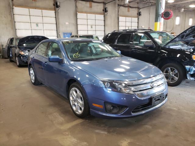 FORD FUSION SE 2010 3fahp0ha6ar309796