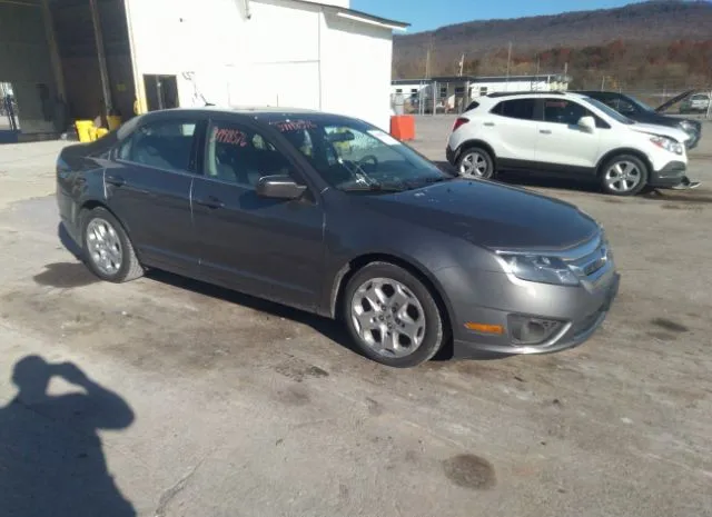 FORD FUSION 2010 3fahp0ha6ar310690