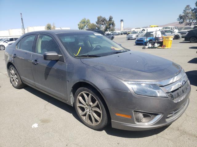 FORD FUSION 2010 3fahp0ha6ar311130