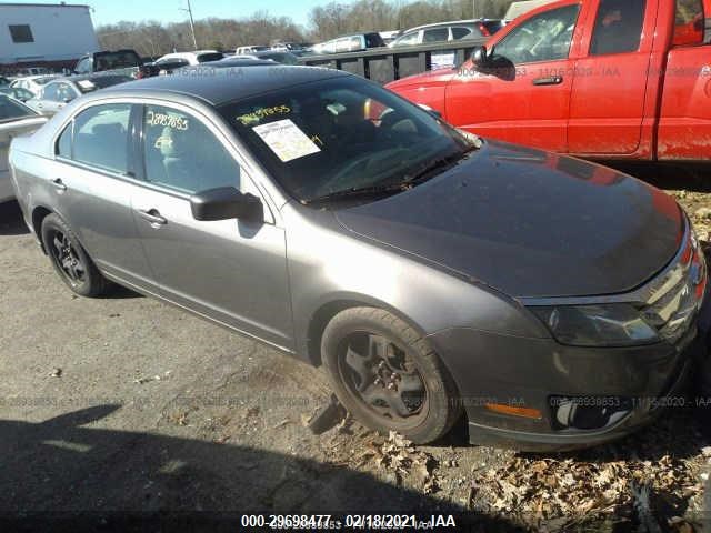 FORD FUSION 2010 3fahp0ha6ar314710