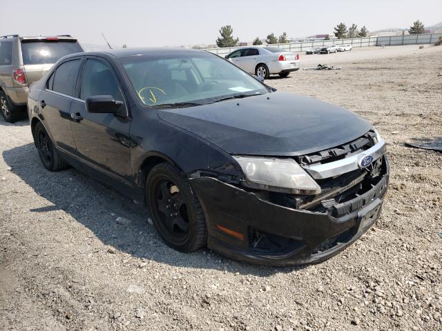 FORD FUSION SE 2010 3fahp0ha6ar315033