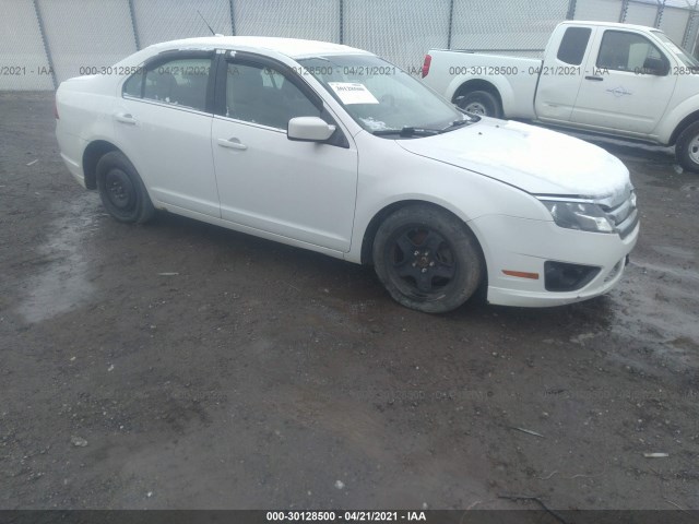 FORD FUSION 2010 3fahp0ha6ar320636