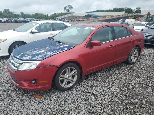 FORD FUSION SE 2010 3fahp0ha6ar322127