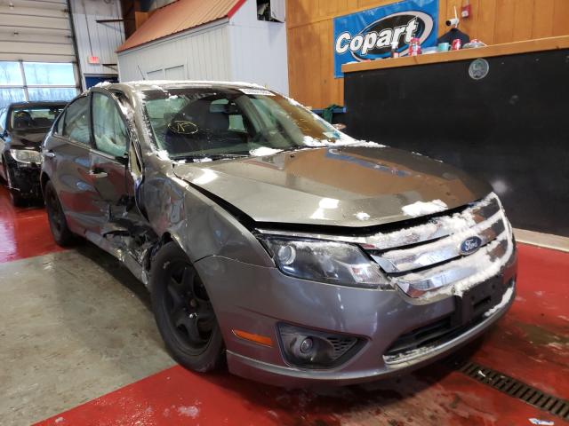 FORD FUSION SE 2010 3fahp0ha6ar322211