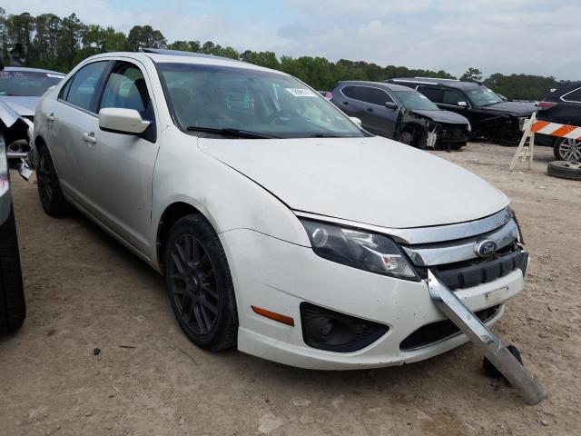 FORD FUSION SE 2010 3fahp0ha6ar323259