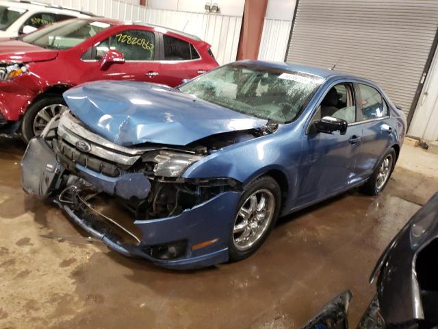 FORD FUSION SE 2010 3fahp0ha6ar323598