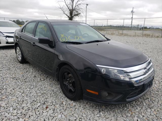 FORD FUSION 2010 3fahp0ha6ar323620