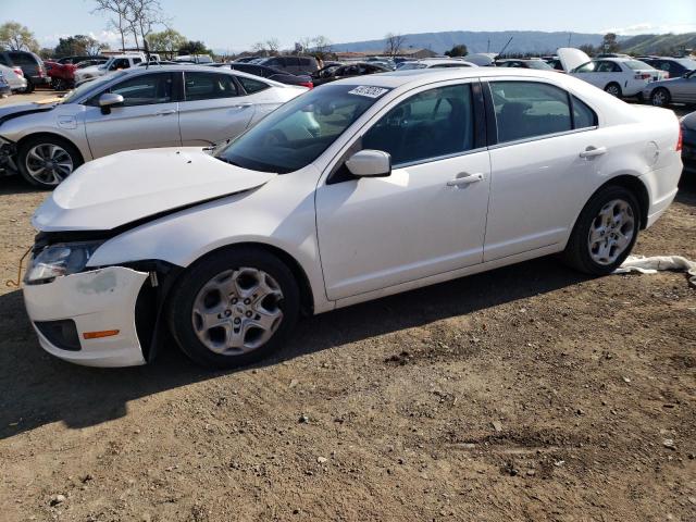 FORD FUSION SE 2010 3fahp0ha6ar323746