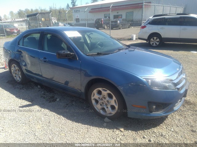 FORD FUSION 2010 3fahp0ha6ar326601