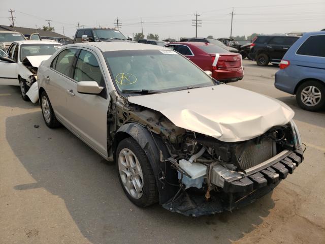 FORD FUSION SE 2010 3fahp0ha6ar326730