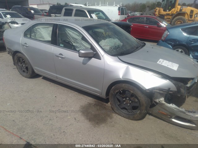 FORD FUSION 2010 3fahp0ha6ar326775