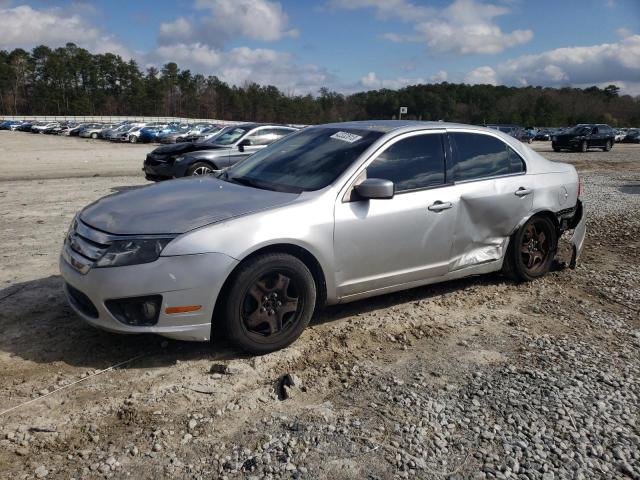 FORD FUSION SE 2010 3fahp0ha6ar327599