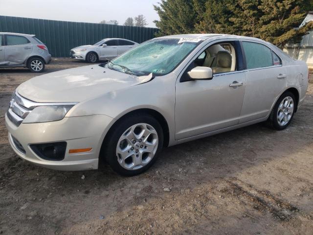 FORD FUSION SE 2010 3fahp0ha6ar328168