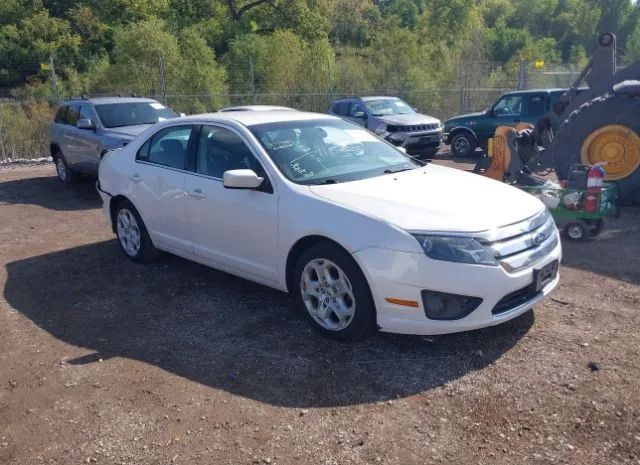 FORD FUSION 2010 3fahp0ha6ar332933