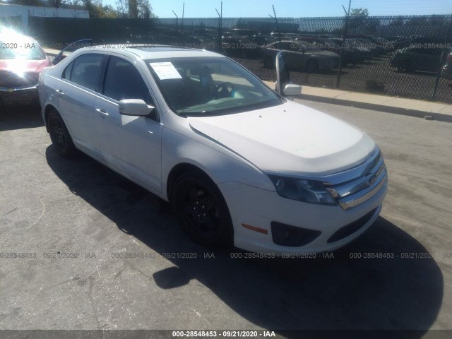 FORD FUSION 2010 3fahp0ha6ar334407