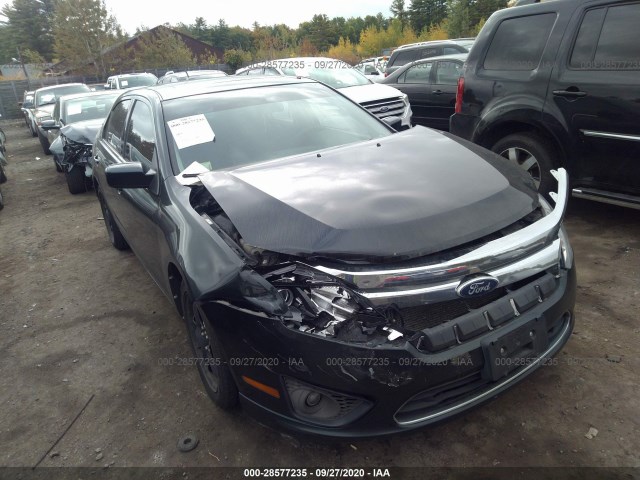 FORD FUSION 2010 3fahp0ha6ar335329