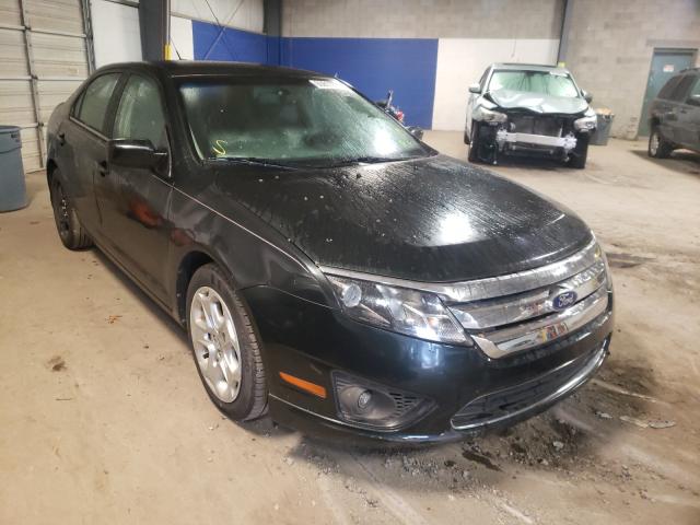 FORD FUSION SE 2010 3fahp0ha6ar335556