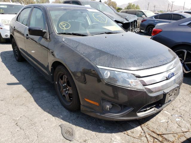 FORD FUSION SE 2010 3fahp0ha6ar336299