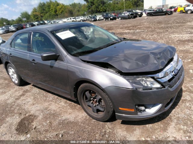 FORD FUSION 2010 3fahp0ha6ar338280