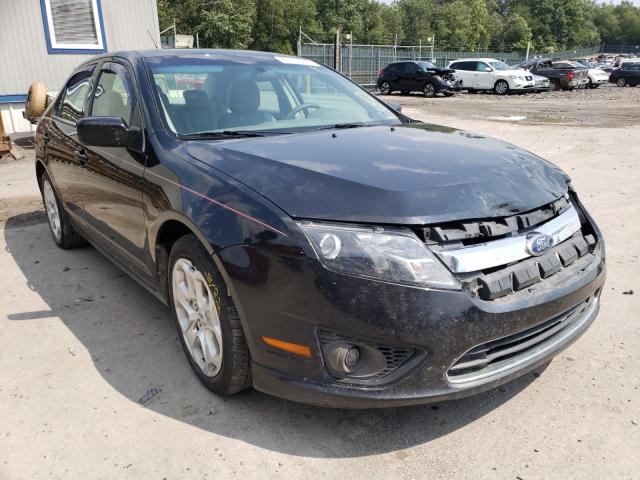 FORD FUSION SE 2010 3fahp0ha6ar340563