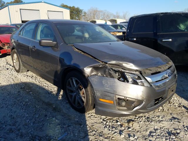 FORD FUSION SE 2010 3fahp0ha6ar340661