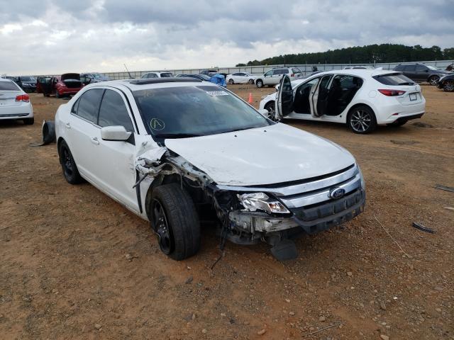 FORD FUSION SE 2010 3fahp0ha6ar342832