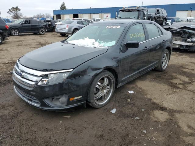 FORD FUSION SE 2010 3fahp0ha6ar343804