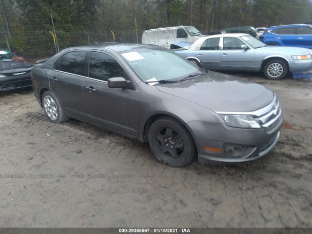 FORD FUSION 2010 3fahp0ha6ar346203