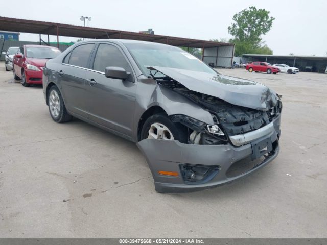 FORD FUSION 2010 3fahp0ha6ar347612