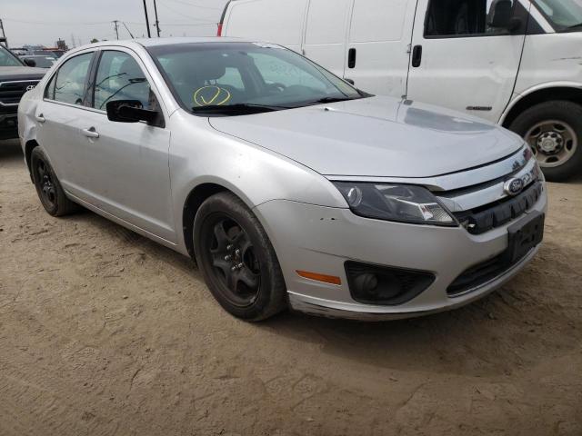 FORD FUSION SE 2010 3fahp0ha6ar348663