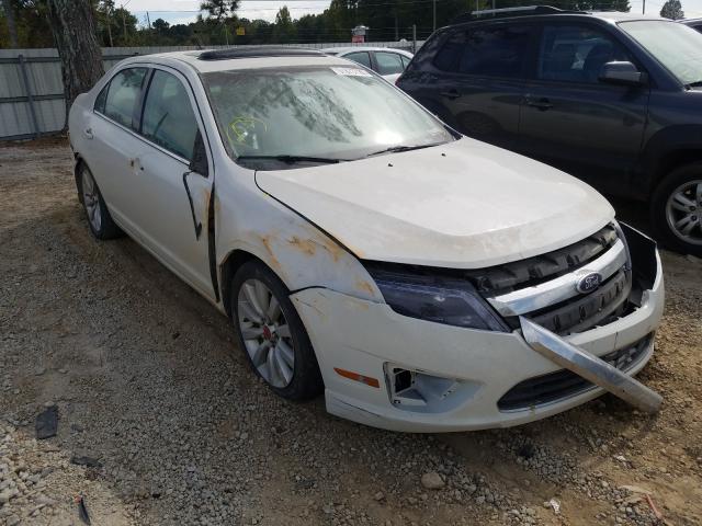 FORD FUSION SE 2010 3fahp0ha6ar348825