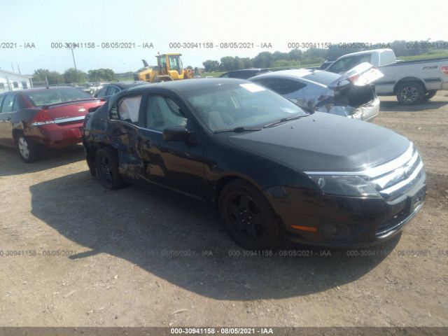 FORD FUSION 2010 3fahp0ha6ar349764