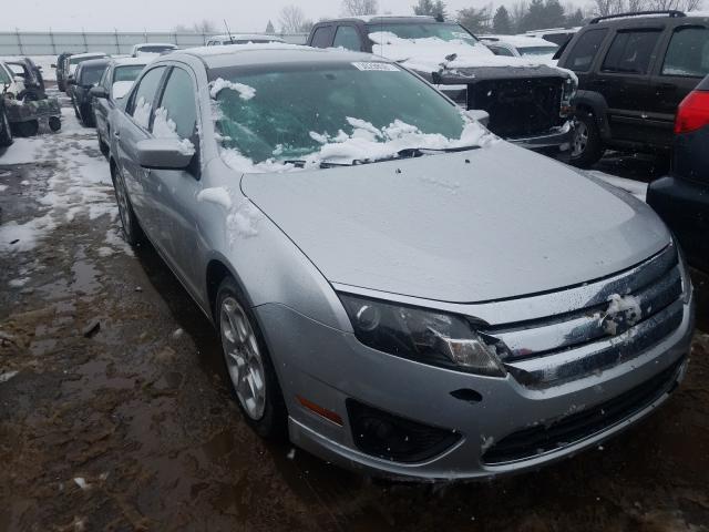 FORD FUSION SE 2010 3fahp0ha6ar349957