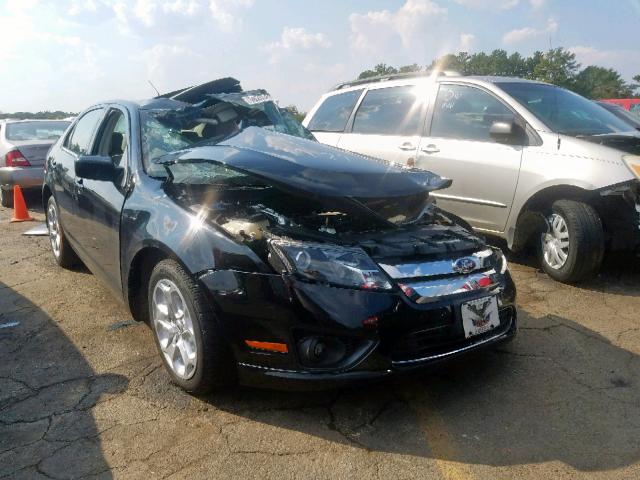 FORD FUSION SE 2010 3fahp0ha6ar351692