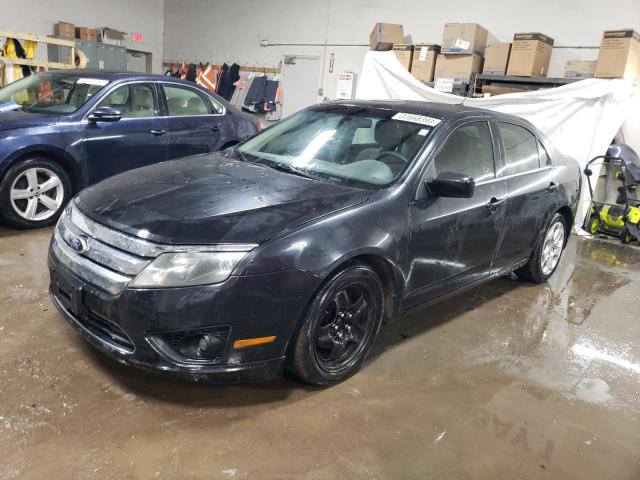 FORD FUSION SE 2010 3fahp0ha6ar351756