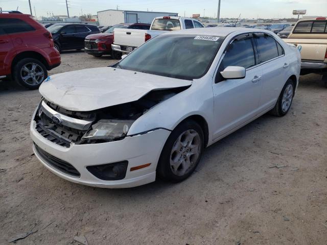 FORD FUSION 2010 3fahp0ha6ar354219