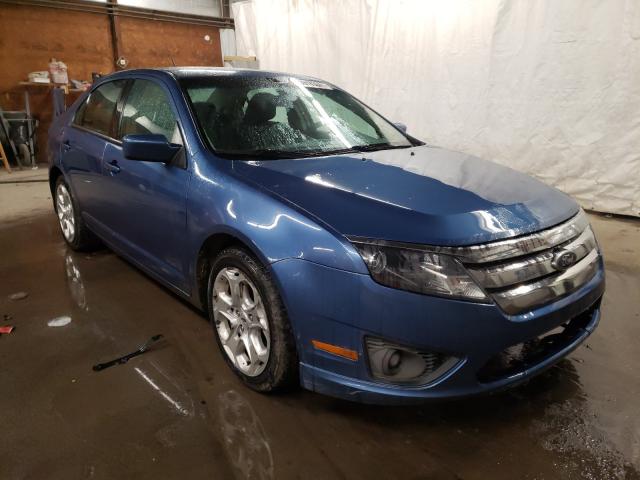 FORD FUSION SE 2010 3fahp0ha6ar354883