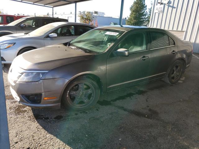 FORD FUSION SE 2010 3fahp0ha6ar356049