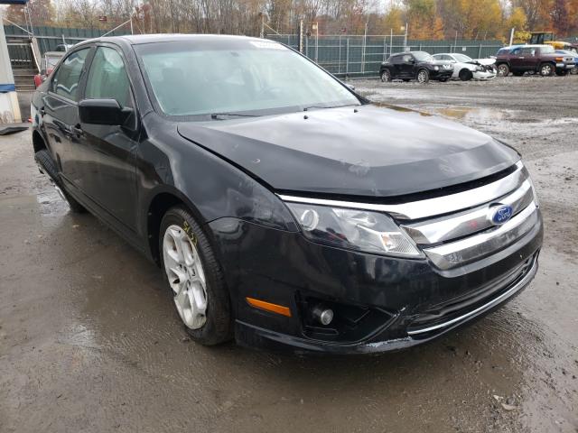 FORD FUSION SE 2010 3fahp0ha6ar356620