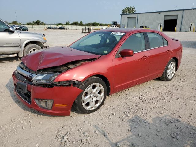 FORD FUSION SE 2010 3fahp0ha6ar356634