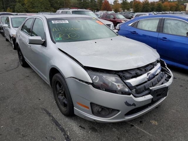 FORD FUSION SE 2010 3fahp0ha6ar359064