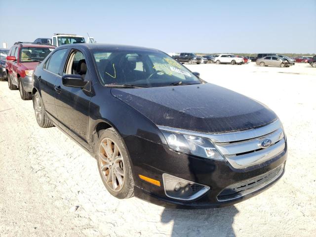 FORD FUSION SE 2010 3fahp0ha6ar359520