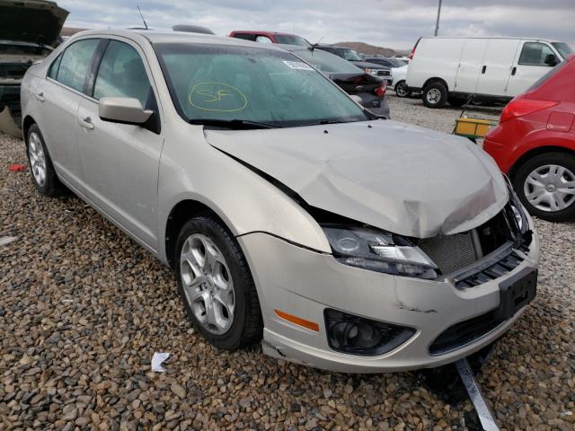 FORD FUSION SE 2010 3fahp0ha6ar361378