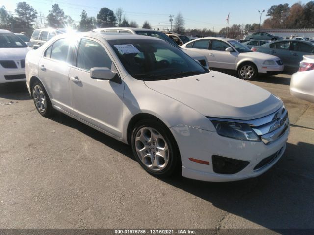 FORD FUSION 2010 3fahp0ha6ar365334