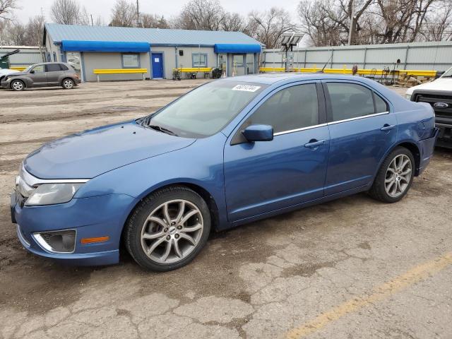 FORD FUSION 2010 3fahp0ha6ar366841