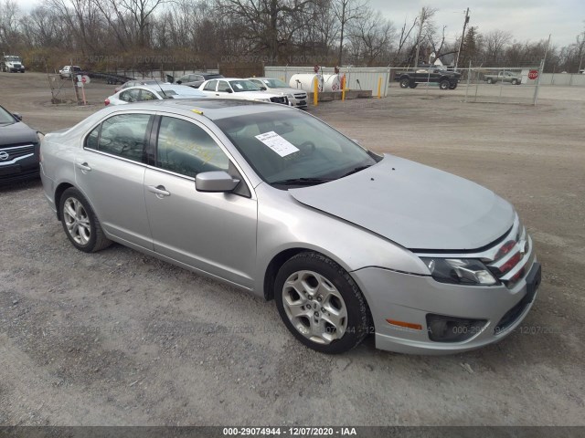 FORD FUSION 2010 3fahp0ha6ar371330