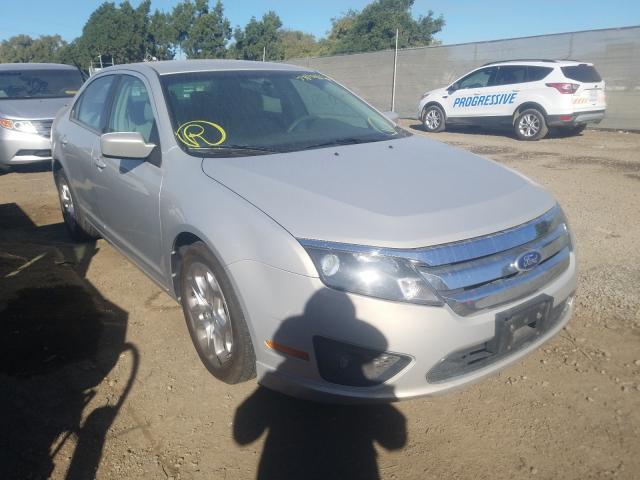 FORD FUSION SE 2010 3fahp0ha6ar372932